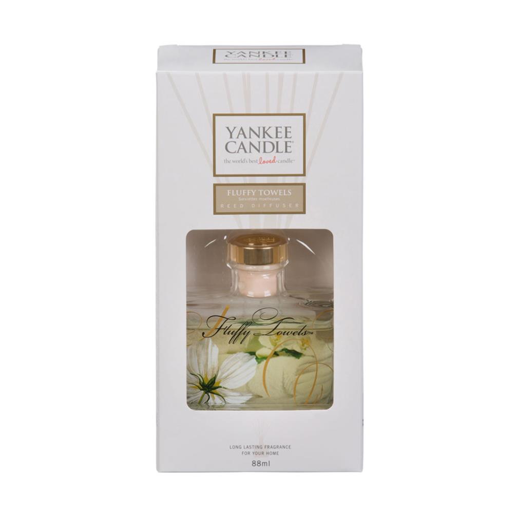 Yankee Candle Fluffy Towels Signature Reed Diffuser £15.29